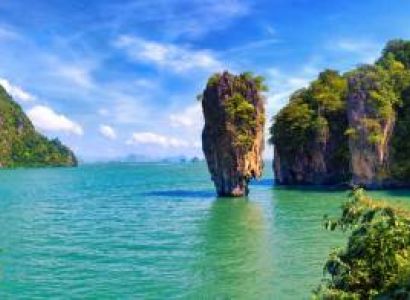 Phuket to Krabi Tour