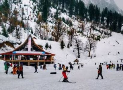 3 Nights 4 Days Manali Package