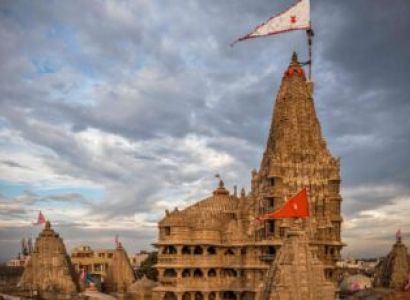 4 Nights – 5 Days Dwarka- Somnath Tour