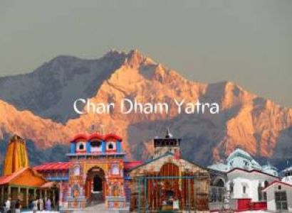 Char Dham Yatra Group Tour Package