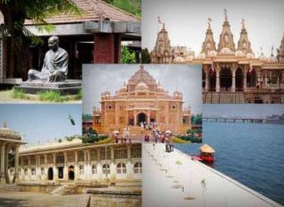 8 Nights - 9 day Kathiyawad with Ahmedabad