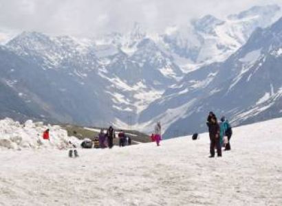 Mystic Manali Volvo Tour