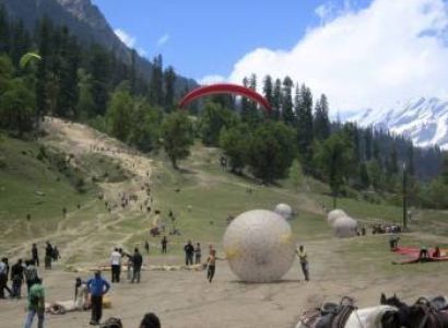 Mystic Manali Cab Tour