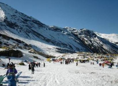 Mystic Manali Cab Tour ex Chandigarh