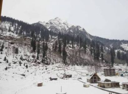 Shimla Manali Cab Tour ex Chandigarh