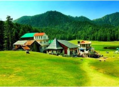 Heaven Himachal Tour Ex