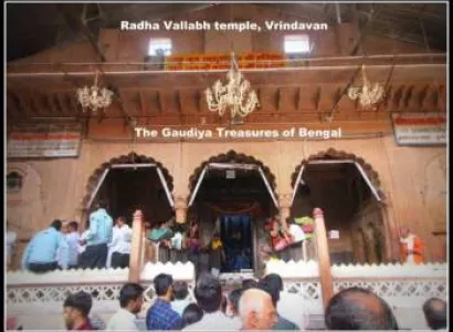 Mathura – Vrindavan – Gokul – Govardhan Tour  packages