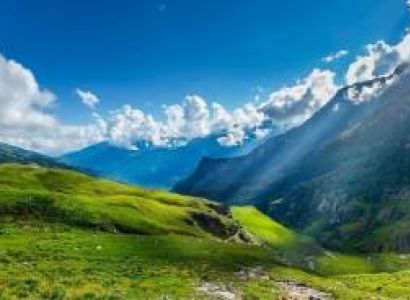 Tirthan Valley Bliss – 4N 5D Escape from Chandigarh