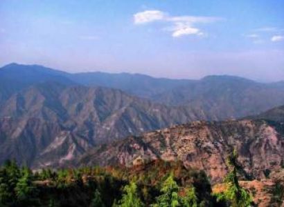 3N/4D Dehradun – Mussoorie Delight with Dhanaulti & Rishikesh