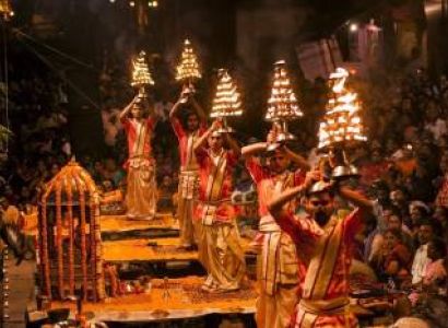 Chitrakoot & Varanasi & Ayodhya & Prayagraj Budget Tour Package - 6 Days