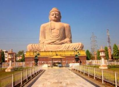 Varanasi & Prayagraj & Ayodhya & Gaya 7D/6N Budget Travel Package
