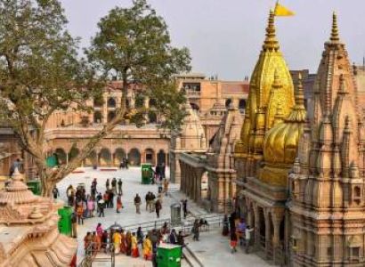 Bodhgaya & Prayagraj & Ayodhya & Varanasi & Gaya Standard Holiday - 8 Days
