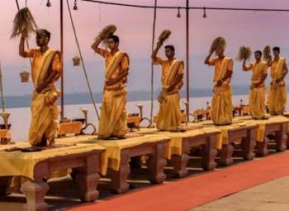 5 Days Varanasi & Prayagraj & Ayodhya Standard Tour Package