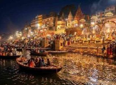 Varanasi 4 Days Luxury Holiday Package