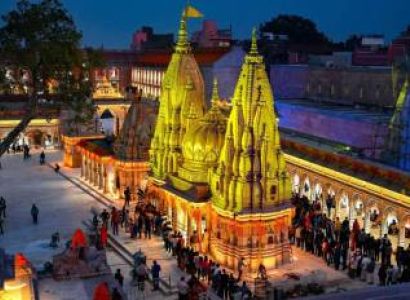 3 Days Budget Varanasi Tour Package
