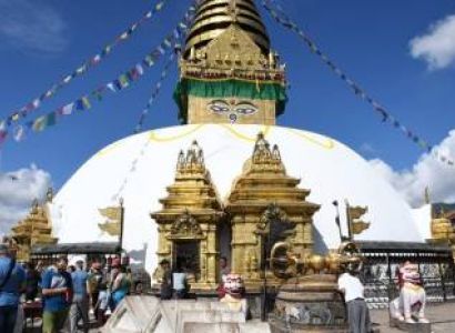 Kathmandu City Tour