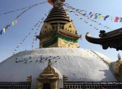 Kathmandu Chitwan Pokhara Nagarkot Tour
