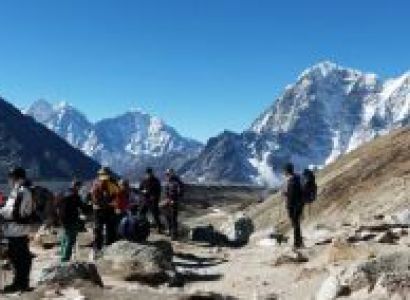 Everest Base Camp Trekking