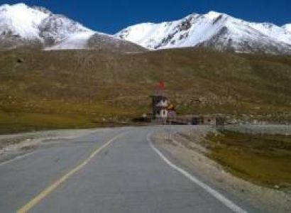 Sweet Silk Route with Gangtok 6 Days Tour