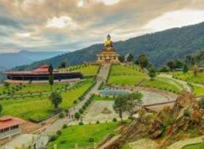 Unknown West Sikkim 5 Days