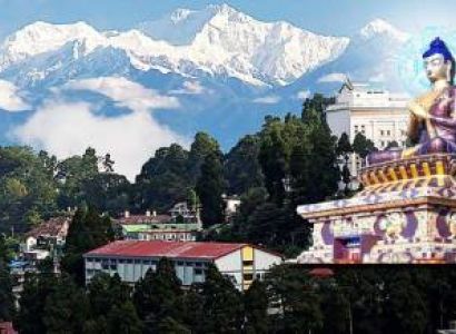 Darjeeling Gangtok Package-6n/7d