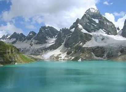 Tour Package to Kashmir - 5 Nights 6 Days