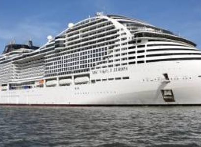 Dubai with Cruise - 6 Nights 7 Days