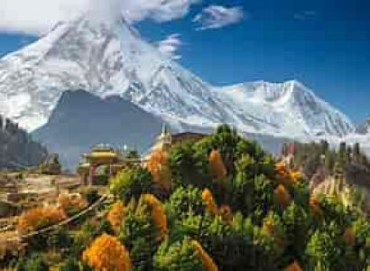 Tour Package to Nepal - Kathmandu & Pokhara 04 Nights 5 Days