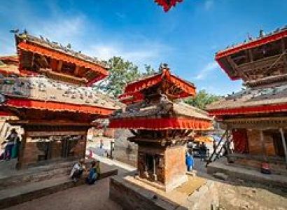 Tour Package to Nepal Triangle Tour 07 Nights/08 Days