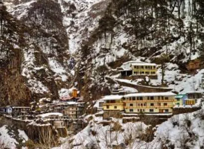 Dehradun with Jankichatti  Tour