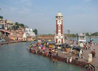 Haridwar  with Haridwar Tour