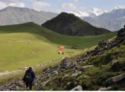 Dyara Bugyal Trek 5 Days Tour Image