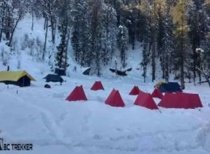 Kedarkantha Trek Tour