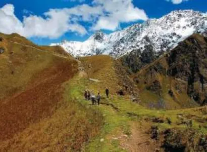 Baradsar Tal Trek Tour