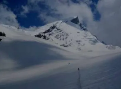 Black Peak Trek Tour