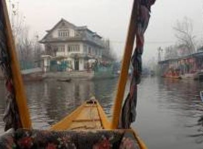 Kashmir The Paradise On Earth