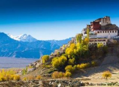 Leh Ladakh 5 Nights 6 Days Tour