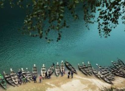 Assam Meghalaya Tour