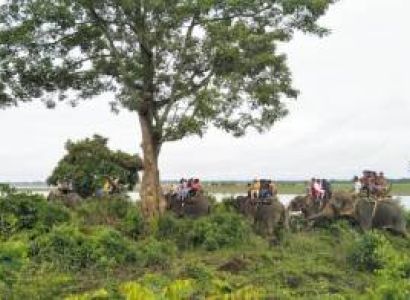 Kaziranga Off-season Tour 5d 4n