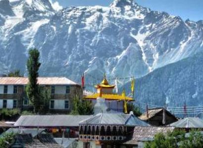 Kinnaur - Kalpa (himachal) 9 Days Tour