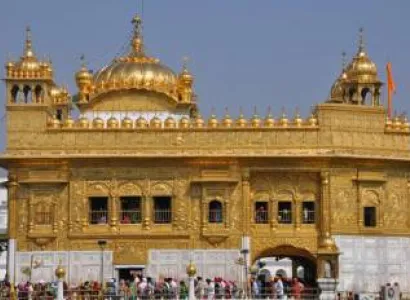 Majistic Kashmir with Amritsar & Mata Vaishno Devi 