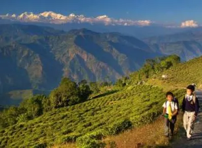 Green Lake Trek Tour