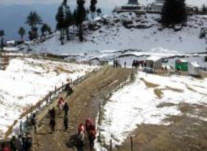 Delhi - Shimla - Manali - Dharamshala - Dalhousie - Delhi 9 Nights 10 Days