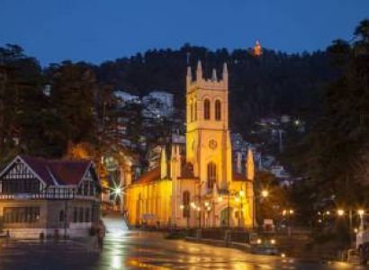 Delhi - Shimla - Manali- Delhi 5 Nights 6 Days
