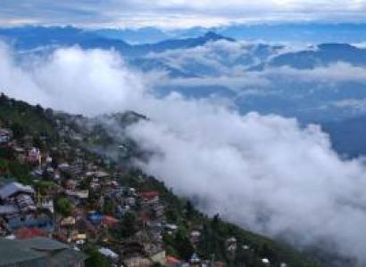 Gangtok Darjeeling Package 03 Nights 04 Days