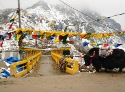 Bhutan 7 Night 8 Days Tour Packages