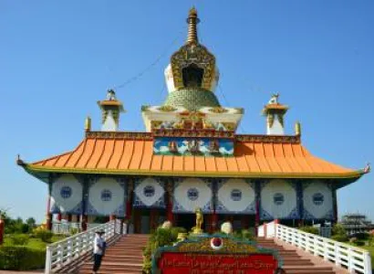 Lumbini & Nepal Tour 4 Days