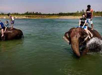Tour Program with Chitwan 6 Days