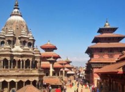 Bhaktapur & Patan Tour 6 Days