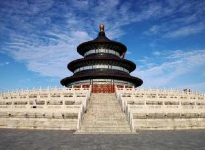 Historical China 9 Days Tour